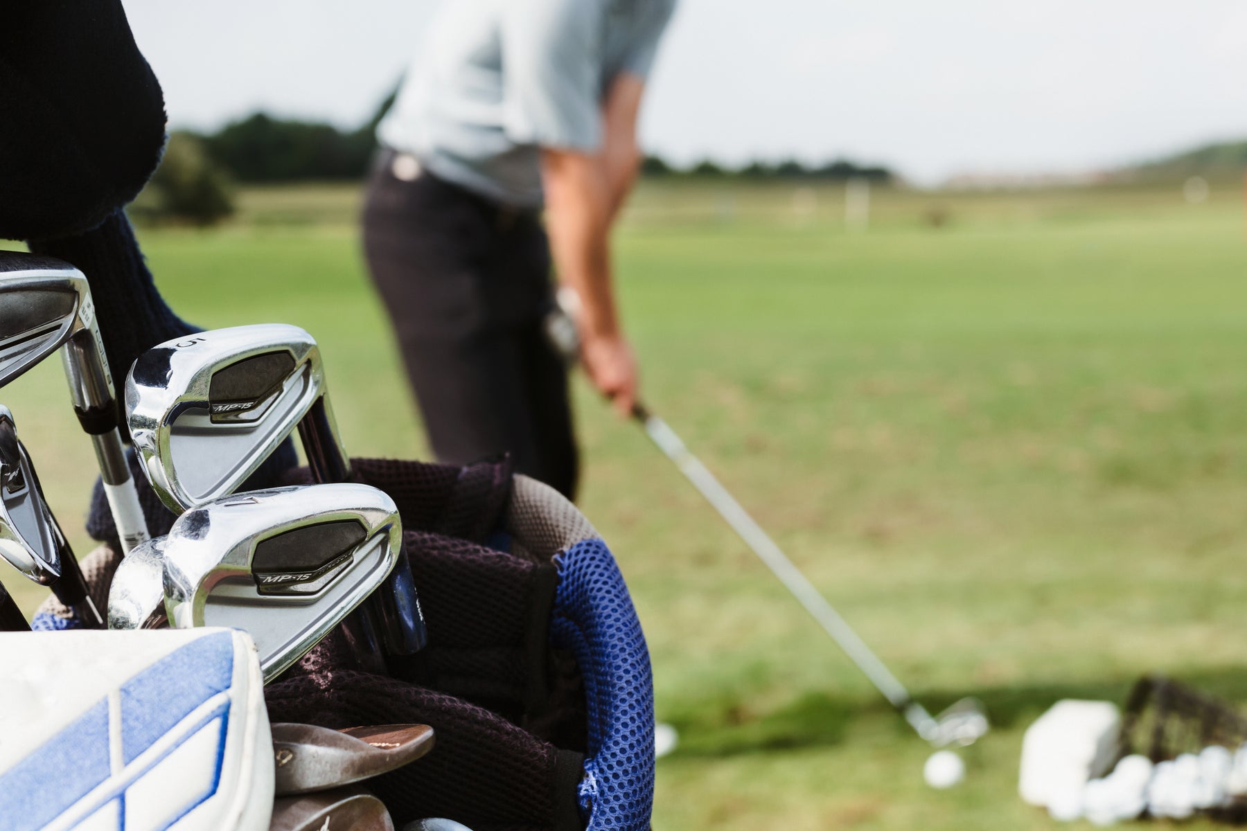 Golfschuhe